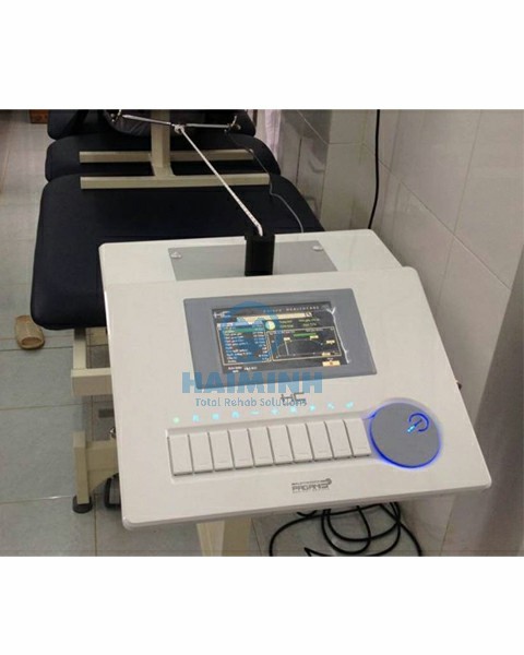 Máy kéo giãn cột sống có giao diện Tiếng Việt 0